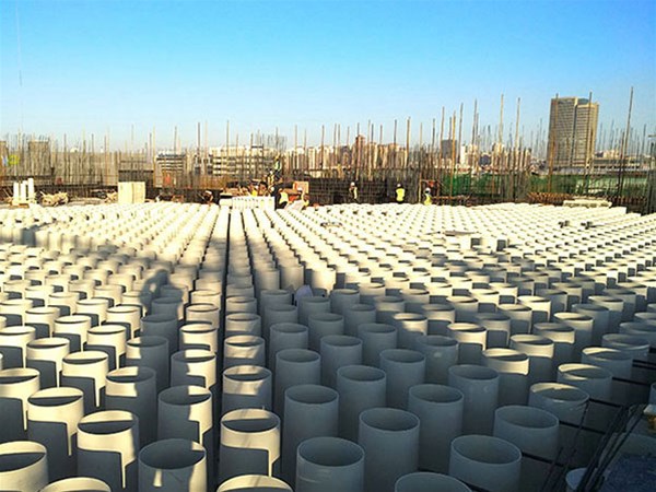 圓形華夫板的生產(chǎn)工藝有什么優(yōu)勢？